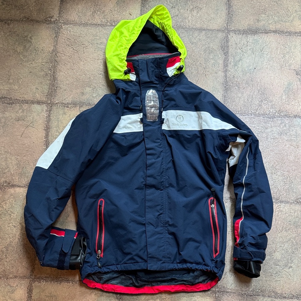 Henri Lloyd Women’s Sailing Jacket